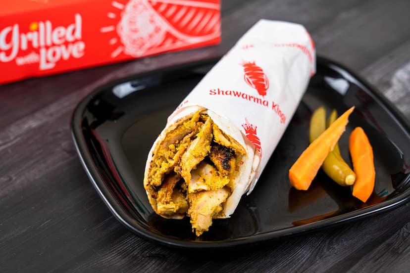 Chicken classic special roll