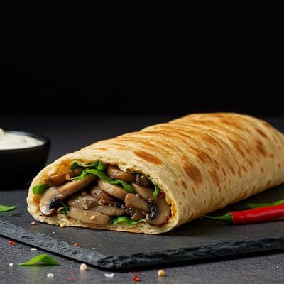 Mushroom Roll