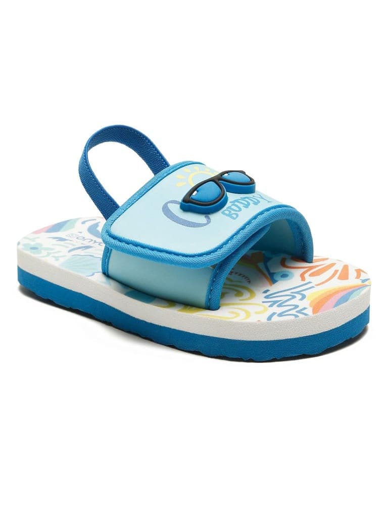 Premium Coolbuddy Sliders - Sky Blue (Unisex) view 6