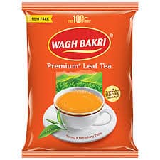 WAGH BAKRI TEA 250GM