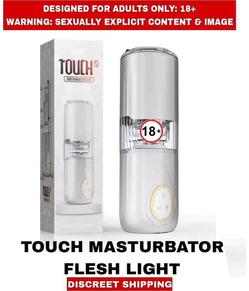 ADULT MALE SEX TOYS Automatic TOUCH FLESH LIGHT Thrusting FREE HAND WITH CUP STAND Rotation VIBRARTOR MASTURBATION Cup For Men
