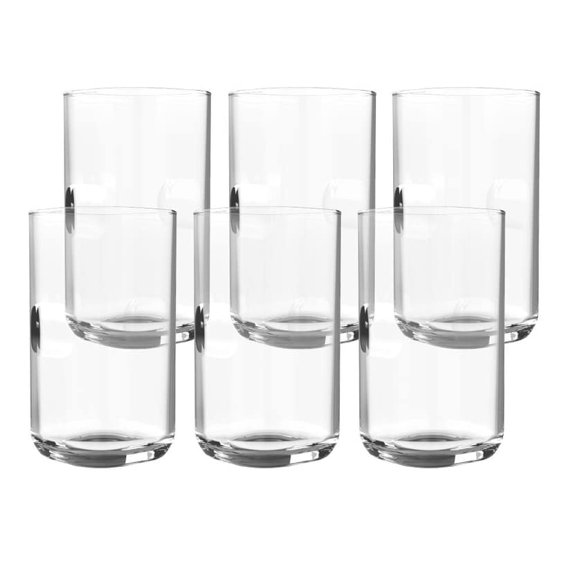 Ocean Unity Water Glass Set (290 ml)