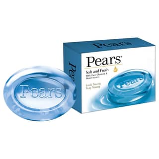 PEARS SOFT & FRESH SOAP 100 GMS