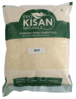 FPO Kisan Naturals Besan
