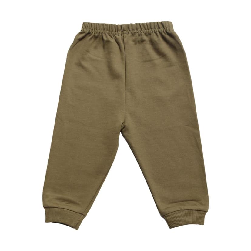 Unisex Kids Regular Fit, Diaper Friendly 100% Cotton Pajama (Pack of 3) view 2
