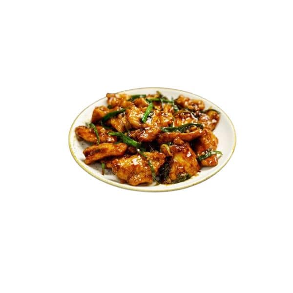 Mongolian Chicken
