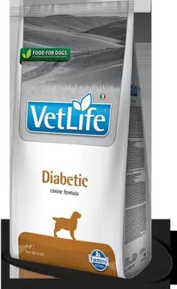 Vetlife Diabetic 2 Kg
