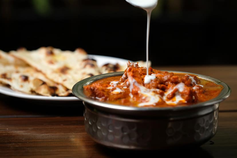 Butter chicken
