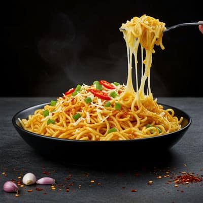 Cheese Maggi
