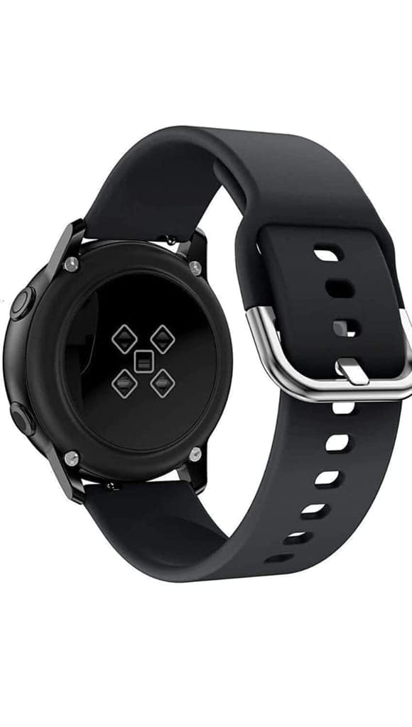 justly Watch Strap 20Mm For Compatible With Amazfit GTS 2 Mini Amazfit Bip/Bip U/Pro/Lite Bip S Amazfit GTS/2/2e Amazfit GTR Watch Active 2 view 2