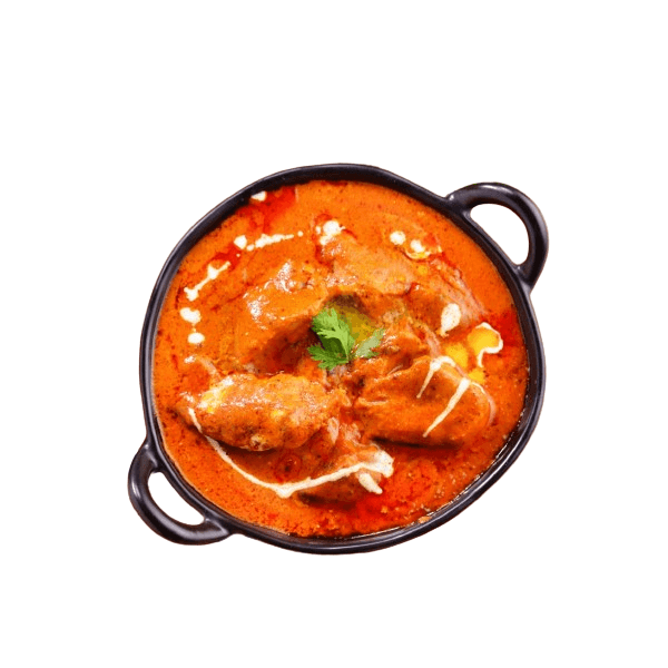 Butter Chicken with Bone