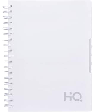 HQ Navneet - Ruled Wire Bound Notebooks ( Pack of 1 )