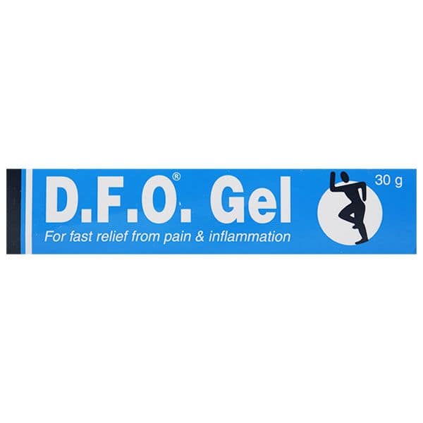 Dfo Gel 30 Gms