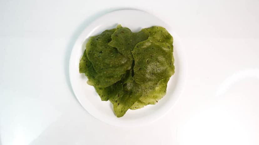 Palak Papad250g view 2
