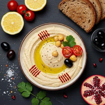 Classic Hummus