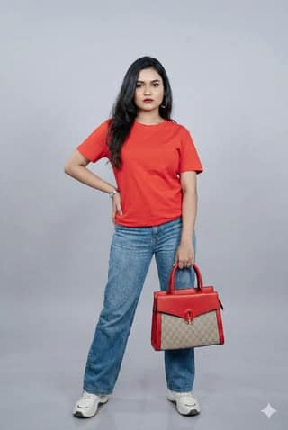 Red Tees For Women
