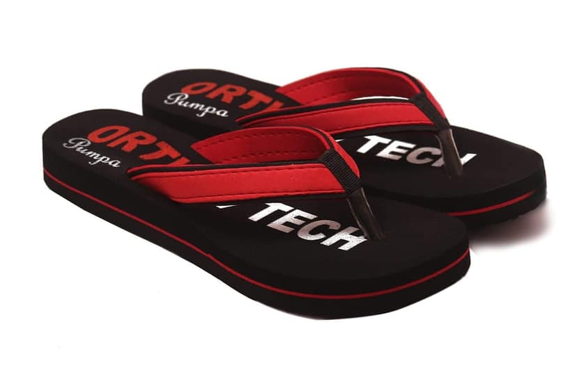 UA 04 PUMPA EXTRA SOFT Women's Ortho Care Orthopedic and Diabetic Super Comfort Dr Sliders Flip flops and House Slippers for Women's with Elegant look and comfort view 10