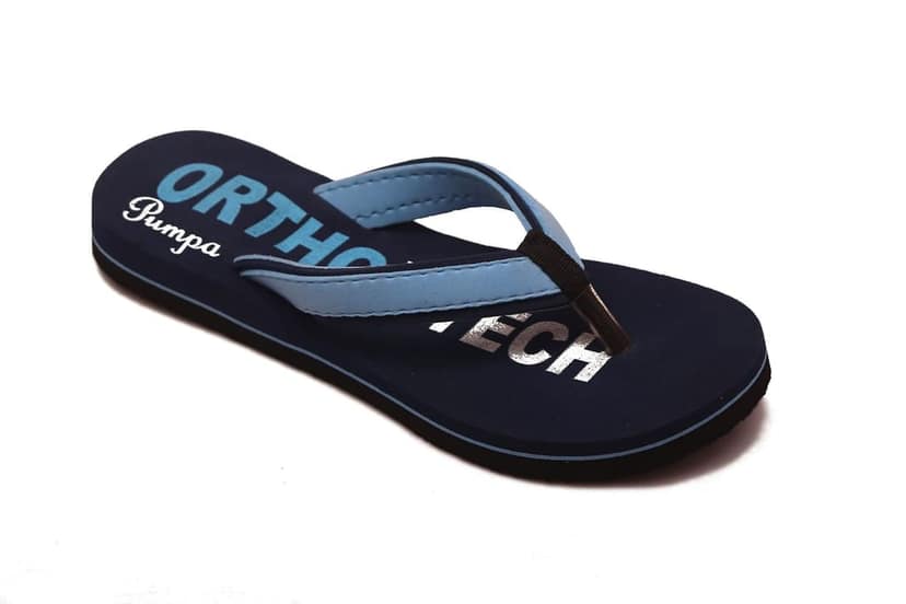 UA 04 PUMPA EXTRA SOFT Women's Ortho Care Orthopedic and Diabetic Super Comfort Dr Sliders Flip flops and House Slippers for Women's with Elegant look and comfort view 4