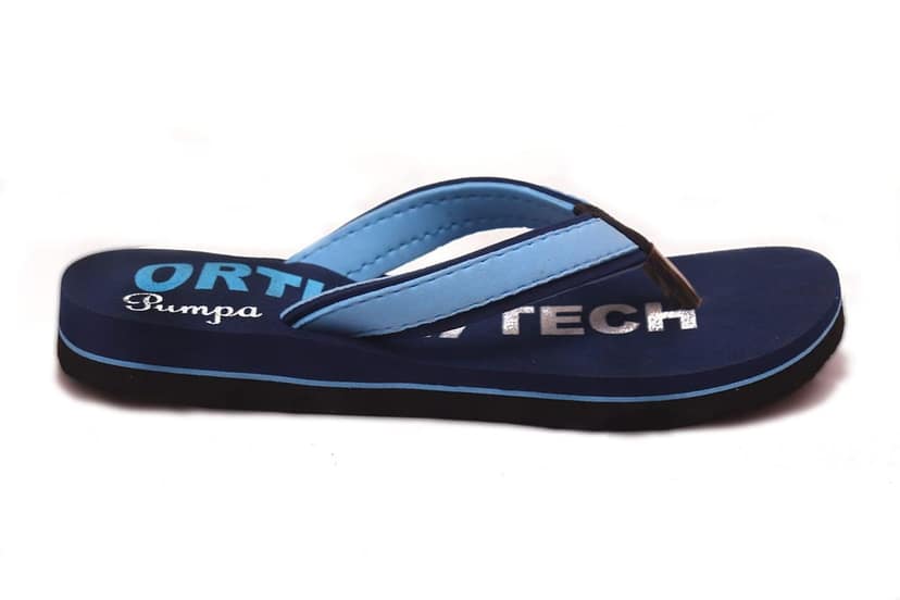 UA 04 PUMPA EXTRA SOFT Women's Ortho Care Orthopedic and Diabetic Super Comfort Dr Sliders Flip flops and House Slippers for Women's with Elegant look and comfort view 5