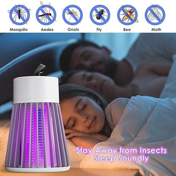 Electric Mosquito Killer Lamp view 6