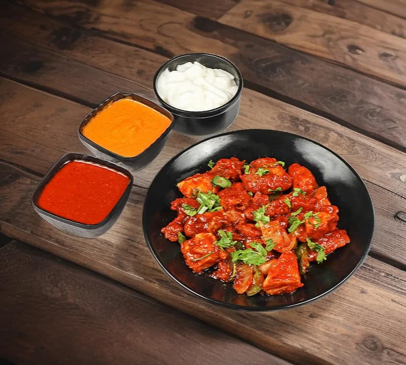 Chicken Chilli