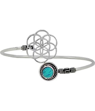 The Jewelbox Multicolour Bangle
