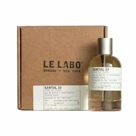 Le Labo Santal 33 Eau De Parfum – Luxury Unisex Fragrance 100ml view 3