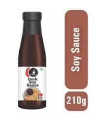 CHINGS DARK SOYA SAUCE 210G