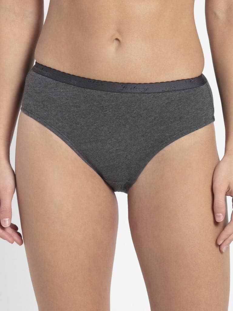 Jockey 1523 Hipster Plain Panties Pack of 2 view 7