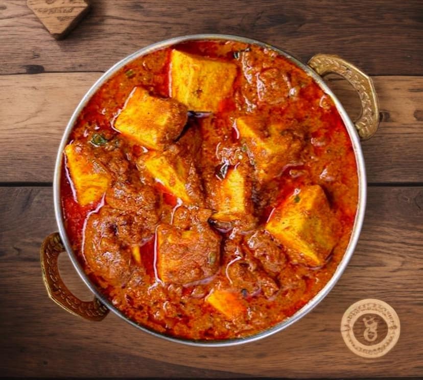 Chettinad paneer [400 ml]