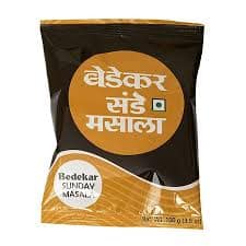 BEDEKAR SUNDAY MASALA 100GM