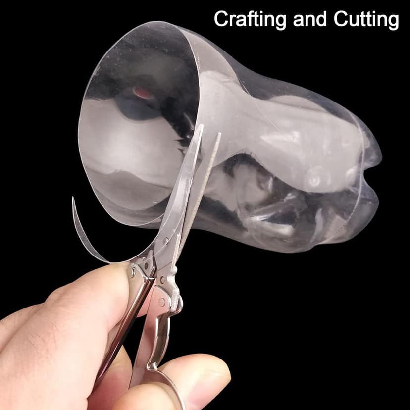 DHRUVINSRI Folding Scissor 3.5inch Used in Crafting and Cutting Purposes for Children’s and Adults. view 6