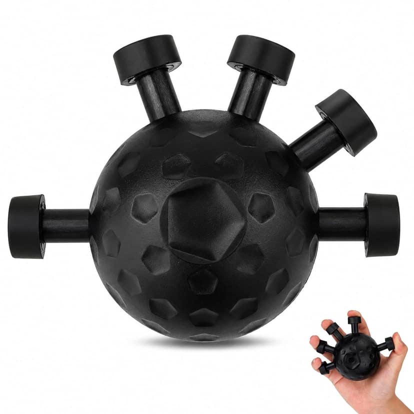 Slovic Finger Exerciser - Black