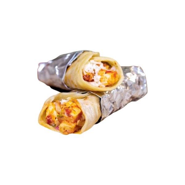 Schezwan Paneer Roll