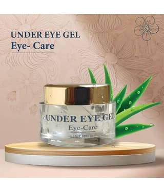 GLAMROOT Under Eye Gel Reduces Dark Spots Eye Pen 15 g
