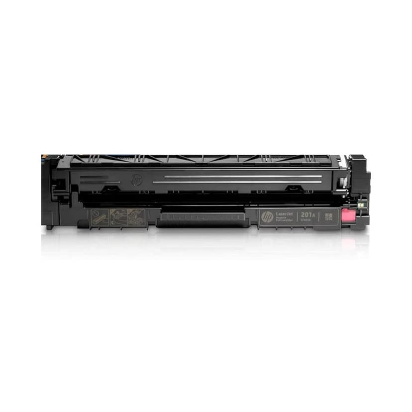 HP 201A Magenta Original LaserJet Toner Cartridge (CF403A) view 2