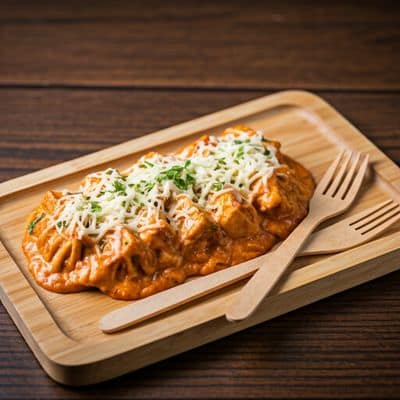 Paneer Momo Arrabbitta Tossed