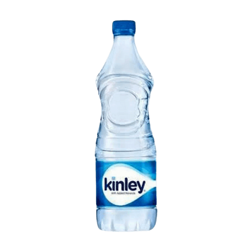 Kinley Drinking Water With Added Minerals 1 L PET Bottle