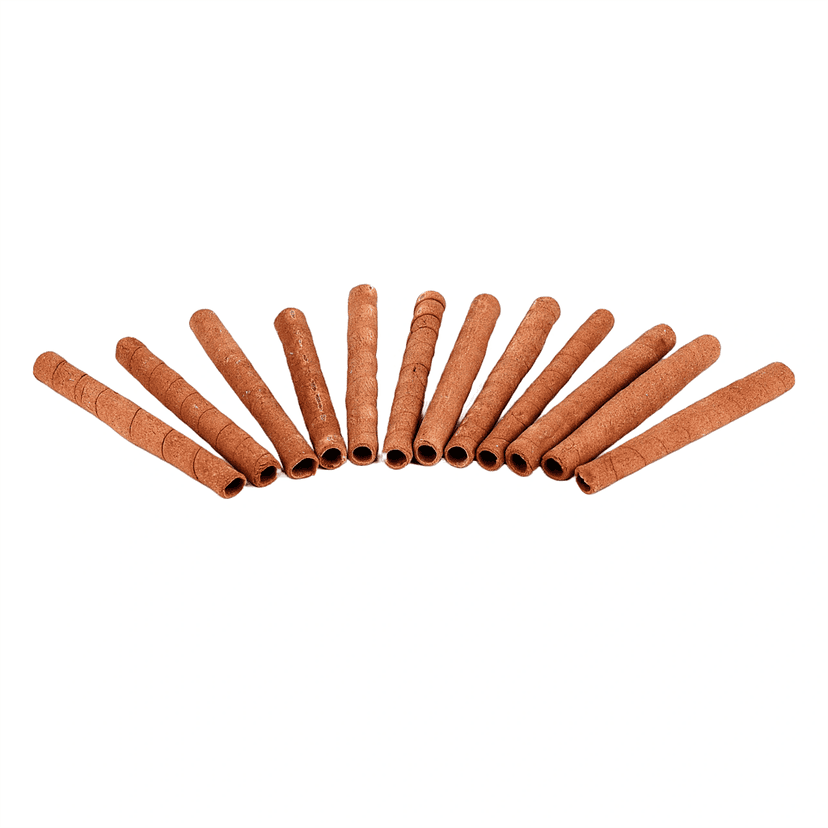 Edible Straws | Small | 18pcs view 4