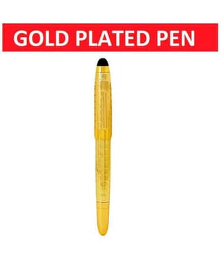 Hayman - Black Roller Ball Pen (Pack of 1)