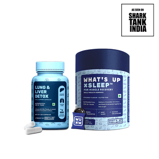 Dreamy Detox Combo Dreamy Detox Combo - 90 Pieces Each