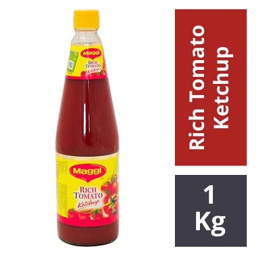 Nestle Maggi Rich Tomato Ketchup, 1 Kg