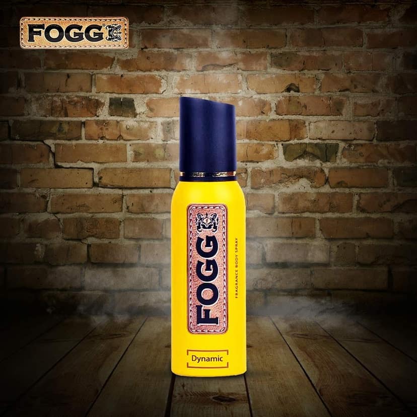 Fogg Dynamic Fragrance Body Spray, 120ml view 3