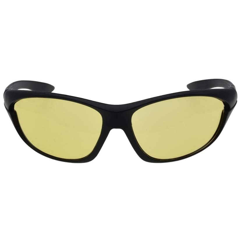 HRINKAR Unisex Round Sunglasses Violet & Black Frame, Grey & Yellow Lens (Medium) - Pack of 2 view 3