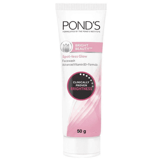 Pond's Bright Beauty Face Wash 50 Gms