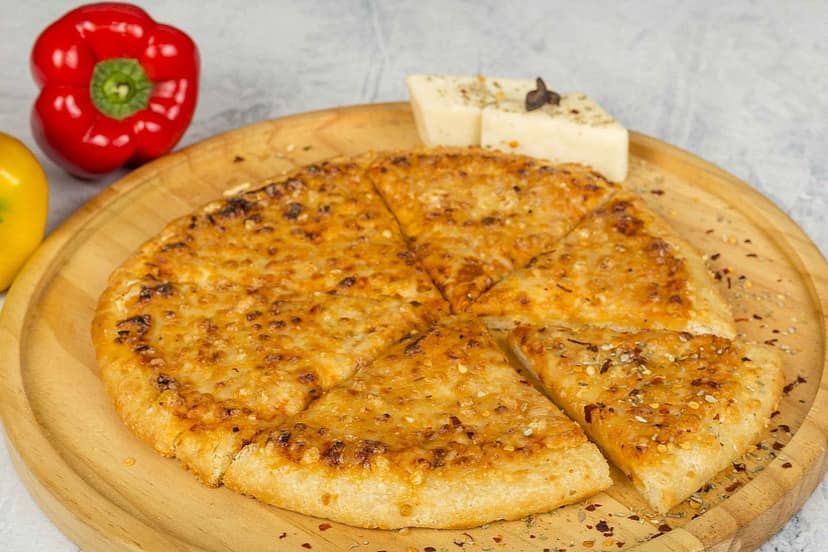 Classic margherita