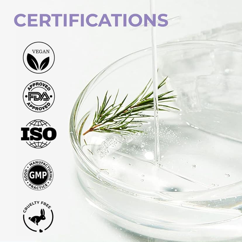 SPRING H2O Rosemary Hair Growth Conditioner - 250ml view 5