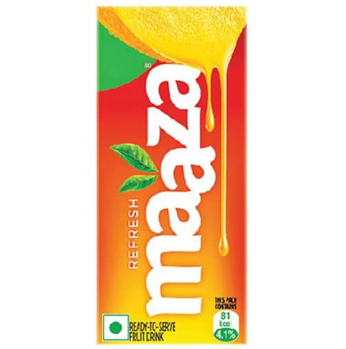 Maaza Juice - Mango Refresh, 150 Ml
