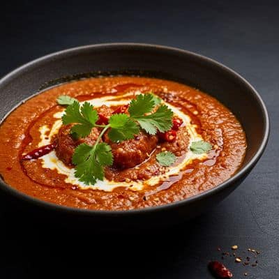 Tomato Curry