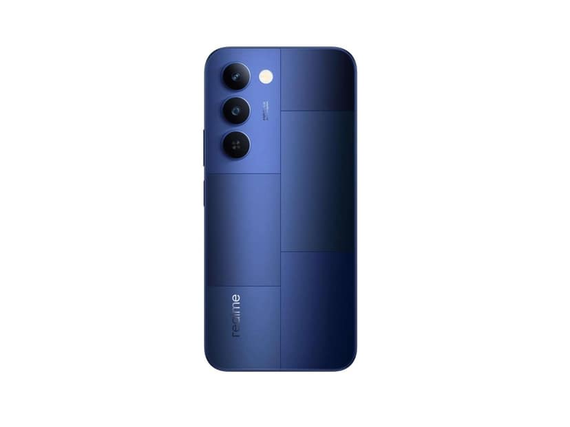 Realme P4 Lite 5G Smartphone, 4GB RAM, 128GB Storage - Mosaic Blue view 3